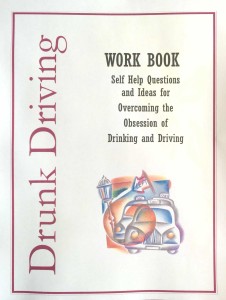 Drunk Driving Workbook