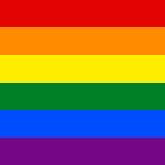 LGBTQ Flag by Guanaco